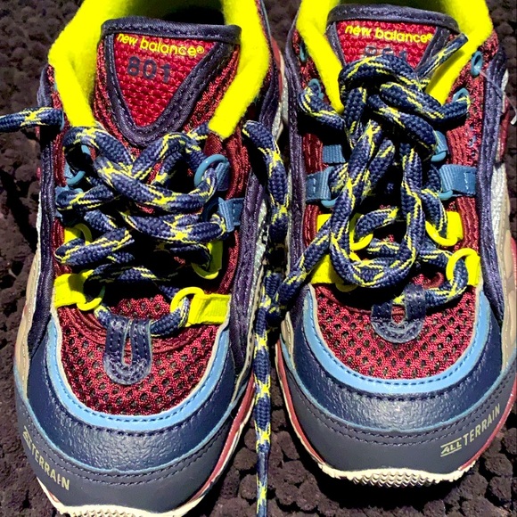 New balance 801 toddler Clearance